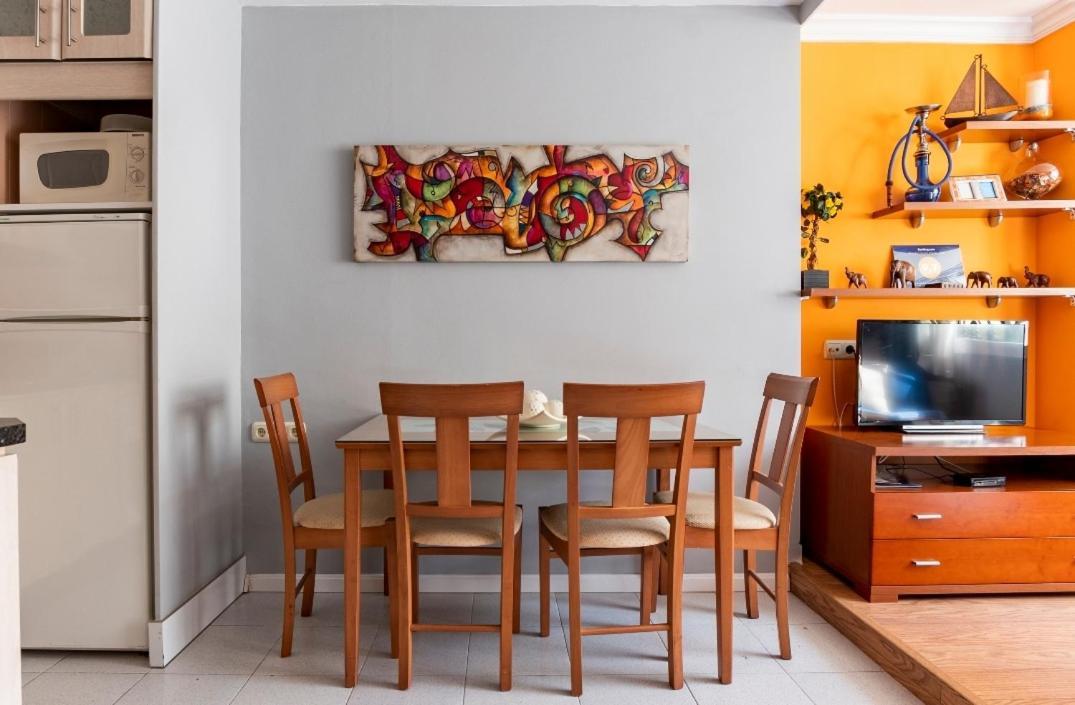 Apartamento La Carihuela - Torremolinos Esterno foto